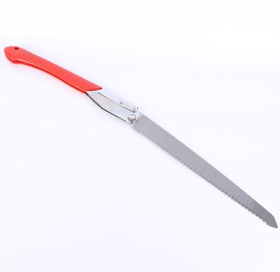 China High Quality Wood Folding Hand Saw Tree Wood Cutting for sale