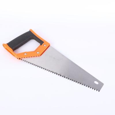 China Strong Wood Lumber Hand Saw For Wood Cutting for sale