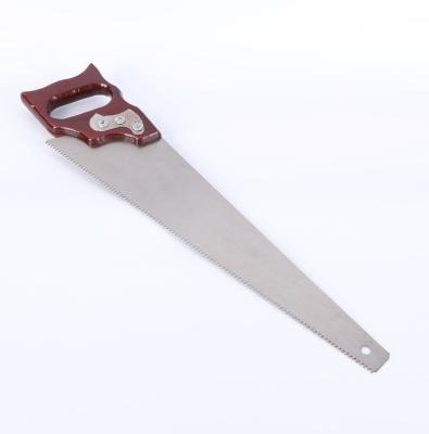 China Wooden Lumber Garden Hand Saw For Wood Cutting for sale