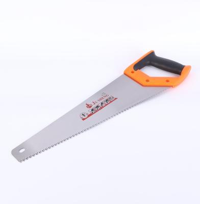 China Woodcut Wood Sharp Saw Plumer Tree Work Hand Saw With Tooth Protection for sale