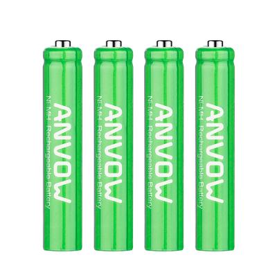 China Favorable Toys High Standard Price Aaaa Rechargeable Battery Rechargeable Batteries for sale