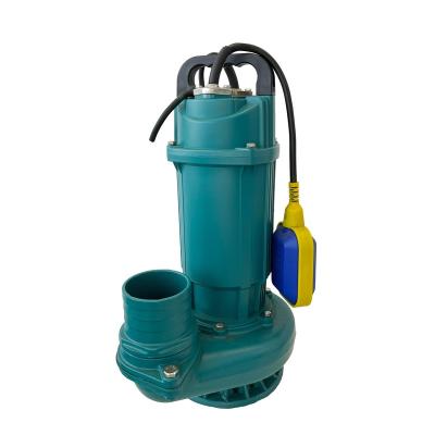 China China QDX40-9-1.5F Agricultural Buildings Irrigation Submersible Pump Wholesale Commercial High Quality Cheap Custom Flow Big Trade for sale