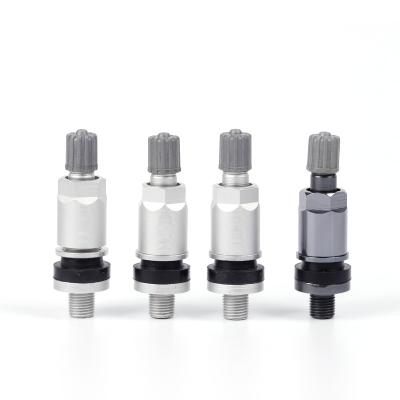 China BAIC TPMS-23 TPMS Sensor Replacement Valve High Quality Aluminum Tubeless Kit for sale