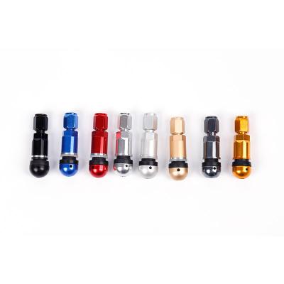 China Audi TPMS525High quality aluminum TPMS valve the most popular TPMS tire valve for tire pressure monitoring system for sale