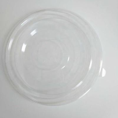 China C11-1422-B-PET Disposable Lid Use For 350ml Bamboo Fiber Bowl for sale