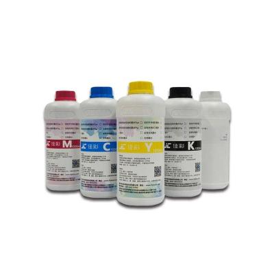 China Suitable for all kinds of T-shirt and fabric printing wholesale high quality cheap universal premium color 1000ml bottle refill printing inks Te koop