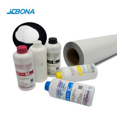 China Suitable for all kinds of T-shirt and fabric printing Hot-selling 2022 Premium T-shirt Printing Ink Color Bottle Refills for Garment Shops zu verkaufen