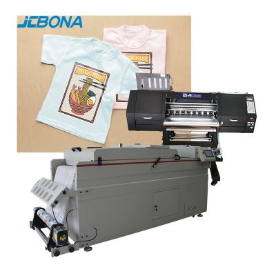 China Suitable for all kinds of custom hot practical T-shirt fabric T-shirts hot transfer and selling fabric printing Dtf printing fabrics print machines Te koop