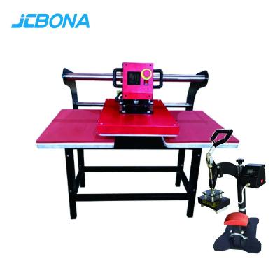 Κίνα JCBONA Heat Press Machines High Temperature Transfer Sublimation προς πώληση