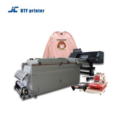 中国 Suitable for all kinds of T-shirt and fabric printing white printhead factory-made fashion systematic printing ink machine 販売のため