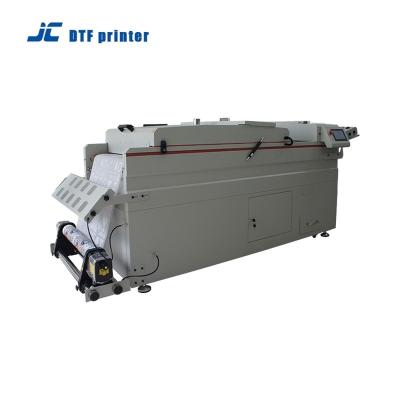 China Suitable for all kinds of full automatic Digital Ribbon Printer T-shirt and fabric printing wholesale price watercolor inkjet printer for sale