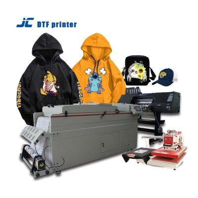 China Suitable for all kinds of T-shirt Fabric Printing Machine Digital high quality colorful printing and fabric printing quality choice thermal printer Te koop