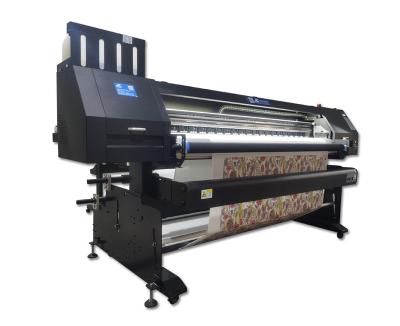 China Garment Shops JCBONA Large Format Sublimation Printer High Speed ​​Printing Machine For Thermal Transfer zu verkaufen