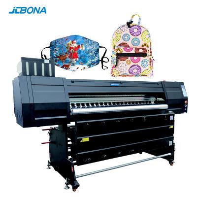 China Garment Shops JCBONA sublimation printing professional dye sublimation printer for home fabrics printing zu verkaufen