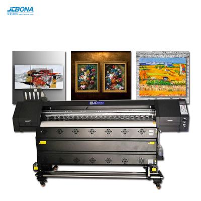 China Lack of alarm system sublimation printer printing machine textile paper direct printer for home textile zu verkaufen