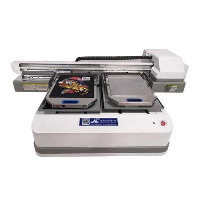 China Garment Shops Brand New Design Garment Printer Easy Operate Garment Printer T_shirt Printing Machine for sale