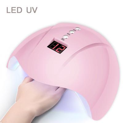 China LED Gel Fast Curing 2021 Best Selling Factory Price 36W LED New Style Automatic Sensor Nail 36 Watt Nail Dryer Sun 36W LED UV Nail Lamp for sale