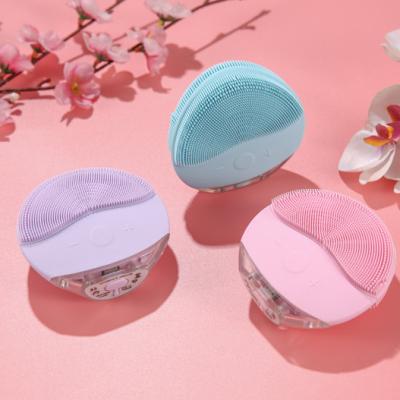 China For Travel Home Portable Makeup Brush Remover Silicone Use Makeup Brush Cleaner Electric Makeup Brush Cleaner for sale