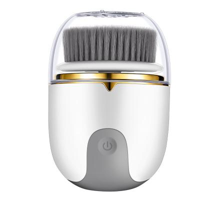 China Hot Selling Beauty Automatic Professional Multifunctional Instrument Machine Electric DEEP CLEANSING Face Wash Detergent Facial Instrument for sale