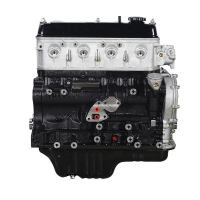 China Auto Engine 491 Four Cylinder Engine For JINBEI Badao for sale