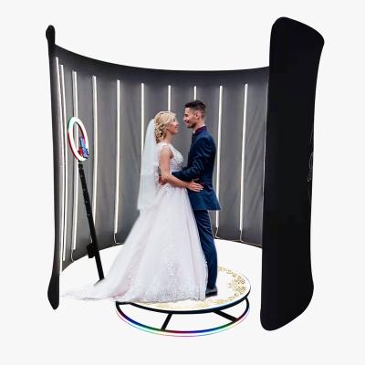 China Event Customize 120Cm 360 Photo Booth With Factory Best Seller for sale