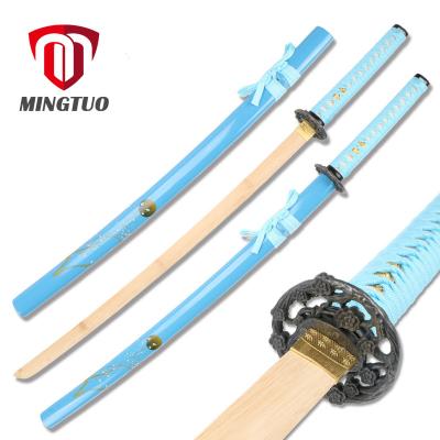 China High Quality Bamboo Wooden Ninja Sword MT1201 Swords Iaido Practice Sword Customize for sale