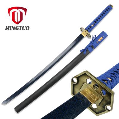 China Ninja Sword Factory Price Iaido Practice Sword Adult Kids Toys Props Bamboo Wooden Swords for sale