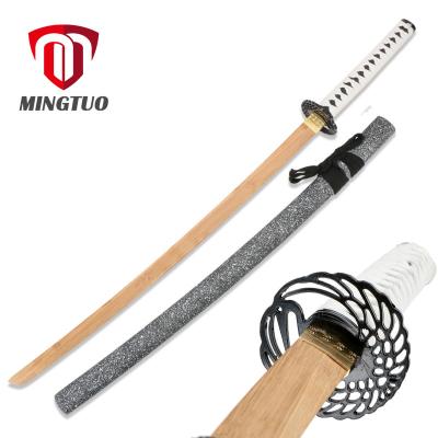 China Hot Selling Masamune Anime Cosplay Sword Japanese Style Animation Props Ninja Sword Toys Wooden Sword for sale