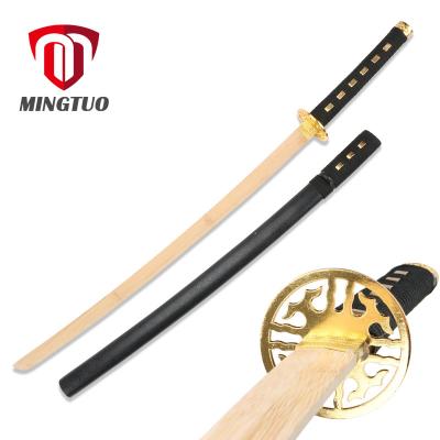 China Wholesale Custom Ninja Sword MT1209 Anime Weapon Props Sword Iaido Swords Katana Wooden Swords for sale