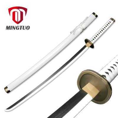 China Anime Katana Sword Anime Prop Cosplay Sword, One Piece Katana, Roronoa Zoro's Wado Ichimonji Sword for sale