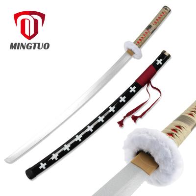 China Hot Selling Anime One Piece Sword Roronoa Zoro Yubashiri Kitetsu Kendo Katana Sword For Cosplay Toy Swords for sale