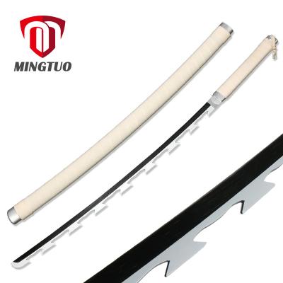 China Anime Props Popular Japanese Design Demon Slayer Toy Sword Set Hashibira Inosuke Katana Swords Sale for sale