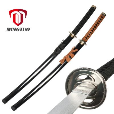 China Factory Hot Selling Toy Rurouni Kenshin Sword Real Anime Toy Rurouni Bamboo Weapon Cosplay Sword Props Katana Blade Swords for sale