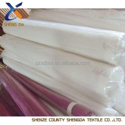 China White Plain 100D*45S TC Fabric For Arabic Men Clothing for sale