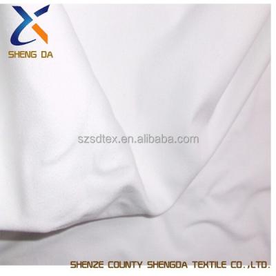 China White Simple Hotel Hospital Cotton Sheet Fabric for sale