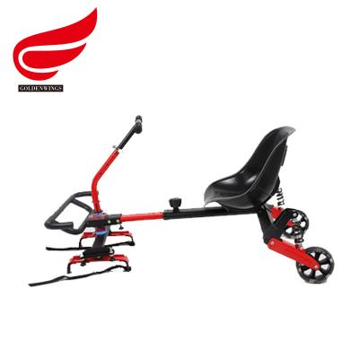 China New Double Shock Absorption Electric Scooter Hoverkart With Suspension Shock Absorber for sale