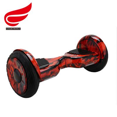 China Unisex CE 10 Inch Two Wheels Self Balancing Electric Scooter for sale