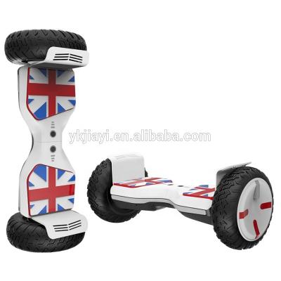 China 10.5inch electric scooter for sale high quality panel two wheel 10.5inch self-balancing hover scooter for sale