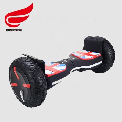 China China Manufacturer Off-Road Hover Board Scooter For Adults 10.5inch for sale