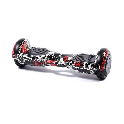 China Somatosensory Twist Two Wheel Intelligent Hover Board 6.5 Inch for sale