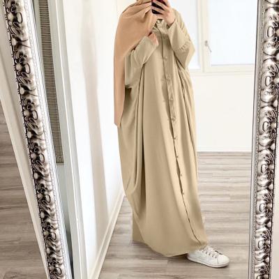 China jalabiya jubah kaftan skirt ladies dubai abaya women dress long sleeve middle east islamic clothing middle east muslim dress modern fashionable muslim long maxi dress muslim dress for sale