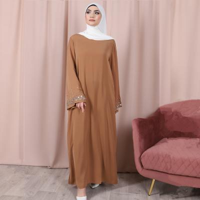 China Middle East latest jalabiya skirt dubai gamis jilbab maxi dresses islamic modern muslim abaya abaya women abaya jubah kaftan abaya islamic clothing for sale