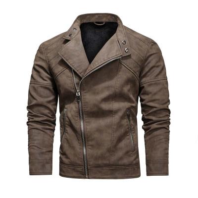 China Men's Winter Gym Tops Warm QUICK DRY Outdoor Coats Anorak Fashion Leather Slim Stripper Coat Plus Size Mens Jacket for sale