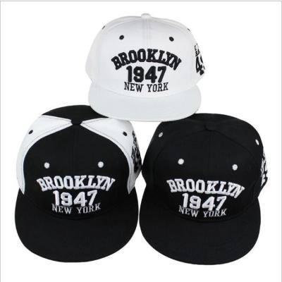 China JOINT Hip Hop Baseball Cap Fashion Personality Hat Sports Hats With Embroidery for sale