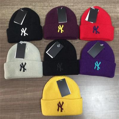 China Winter JOINT wholesale hat nc sta embroidery beanie hat custom designer gorras hat for men for sale