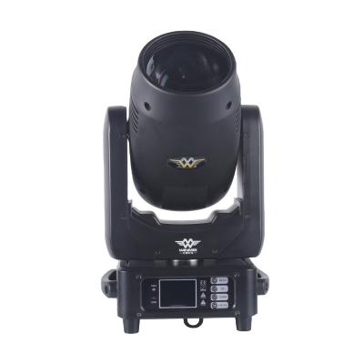 China New Pro Stage Motion Head Beam Light 295W Computer RGB Stage Light Suitable For Dicos Bar, Club, Hotel for sale