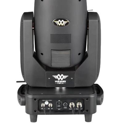 China Long Range Stage Three-in-One Moving Head Beam Light 380W Suitable For DJ Disco Stage Lighting Equipment for sale