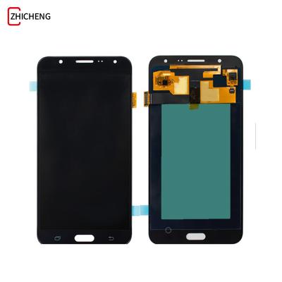 China LCD for J7 amoled Pantalla LCD Display Touch Screen Assembly for J700 repuestos de celulares for J7 for sale