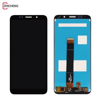 China Phone Parts LCD For Y5 Pantalla 2017 LCD Display Touch Screen For Y5 2017 for sale