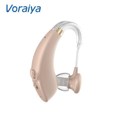 China Ear Hook Wireless Hearing Aids BTE Rechargeable Hearing Aids For Deafness S350 Prices for sale